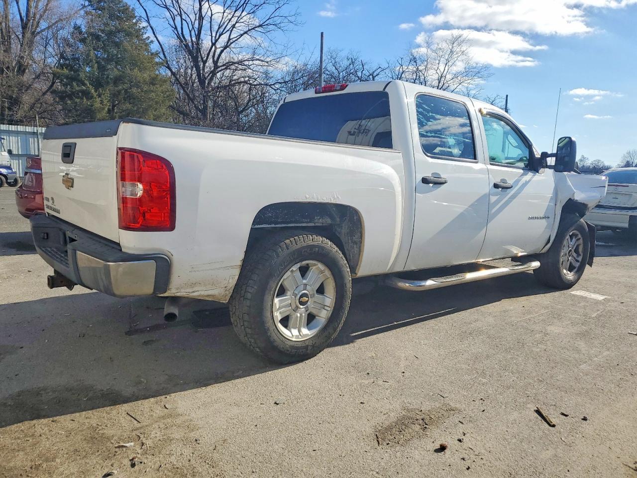 2010 Chevrolet Silverado C1500 - Фото 3