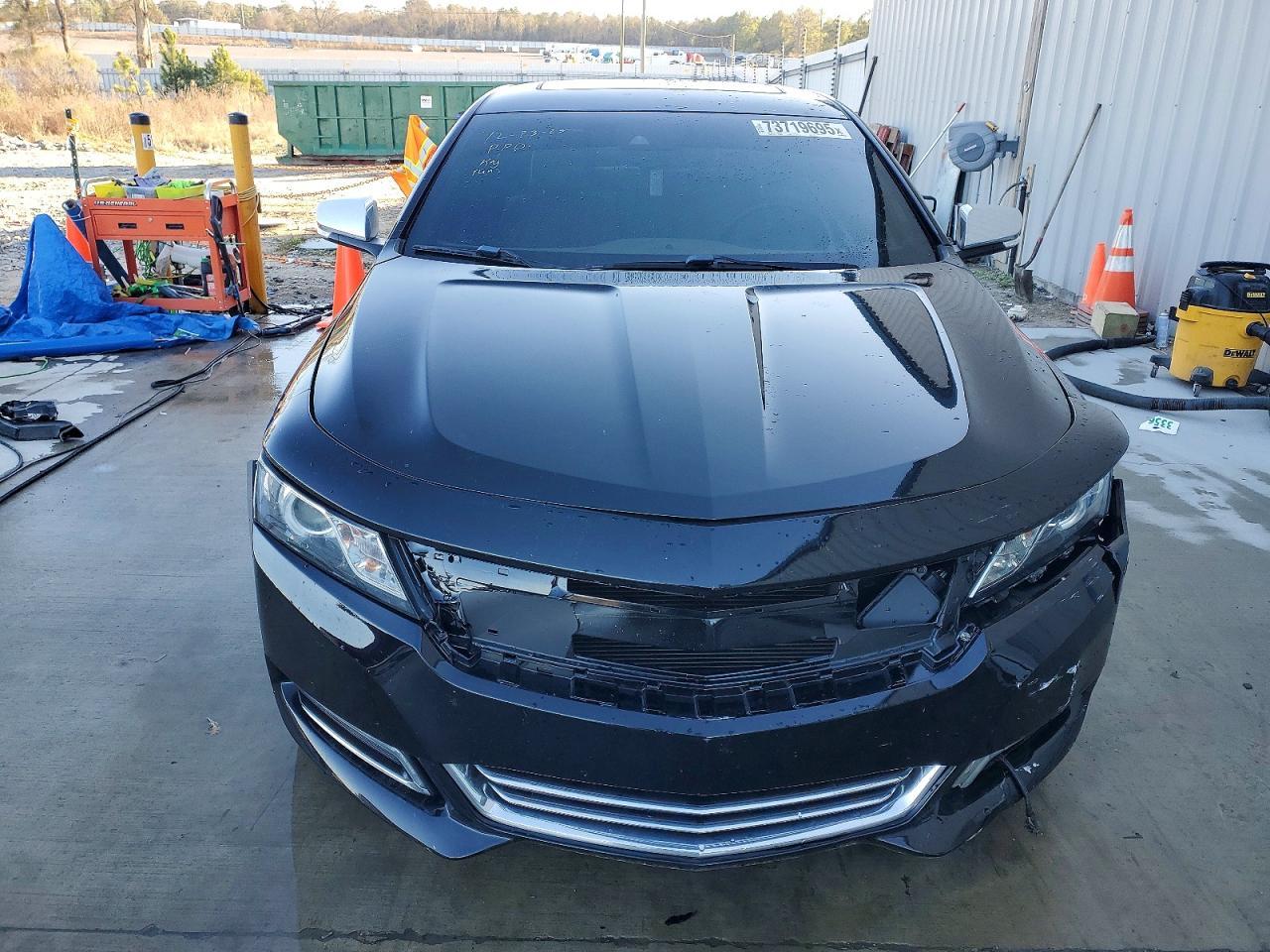 2015 Chevrolet Impala Ltz - Фото 5