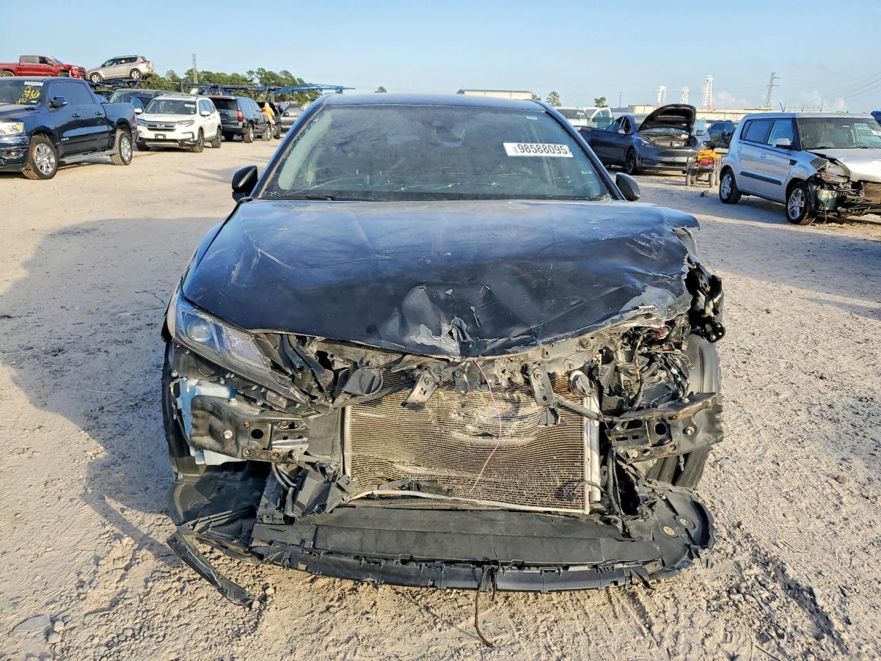 2023 Toyota Camry Se Night Shade - Фото 5