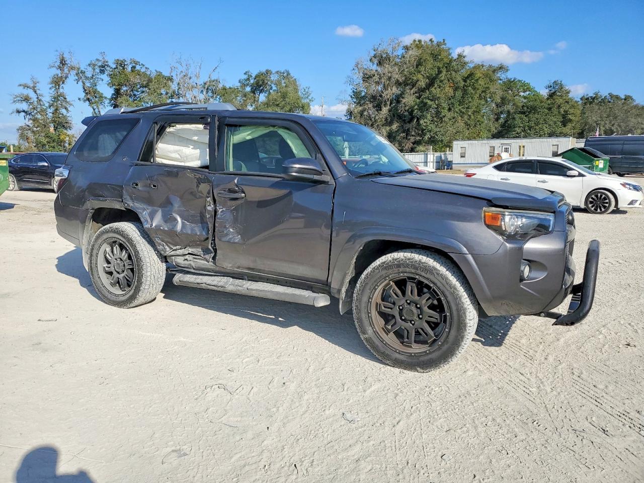 2016 Toyota 4Runner Sr5/Sr5 Premium - Фото 4