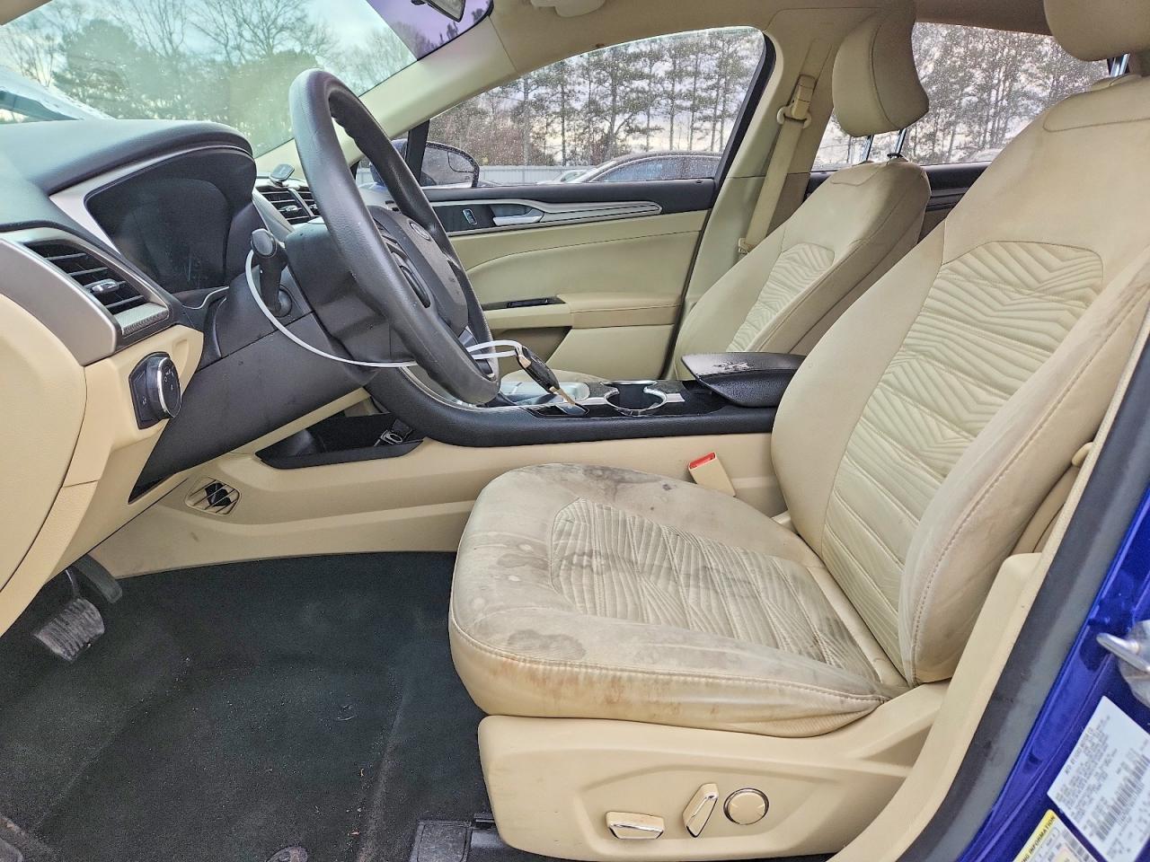 2016 Ford Fusion Se - Фото 7