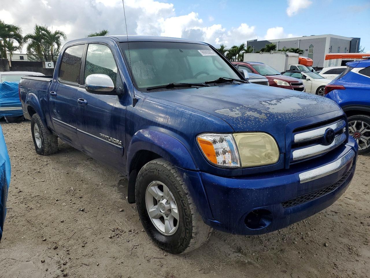 2006 Toyota Tundra Double Cab Sr5 - Фото 4