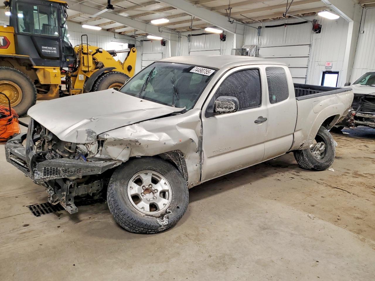 2008 Toyota Tacoma Prerunner Access Cab
