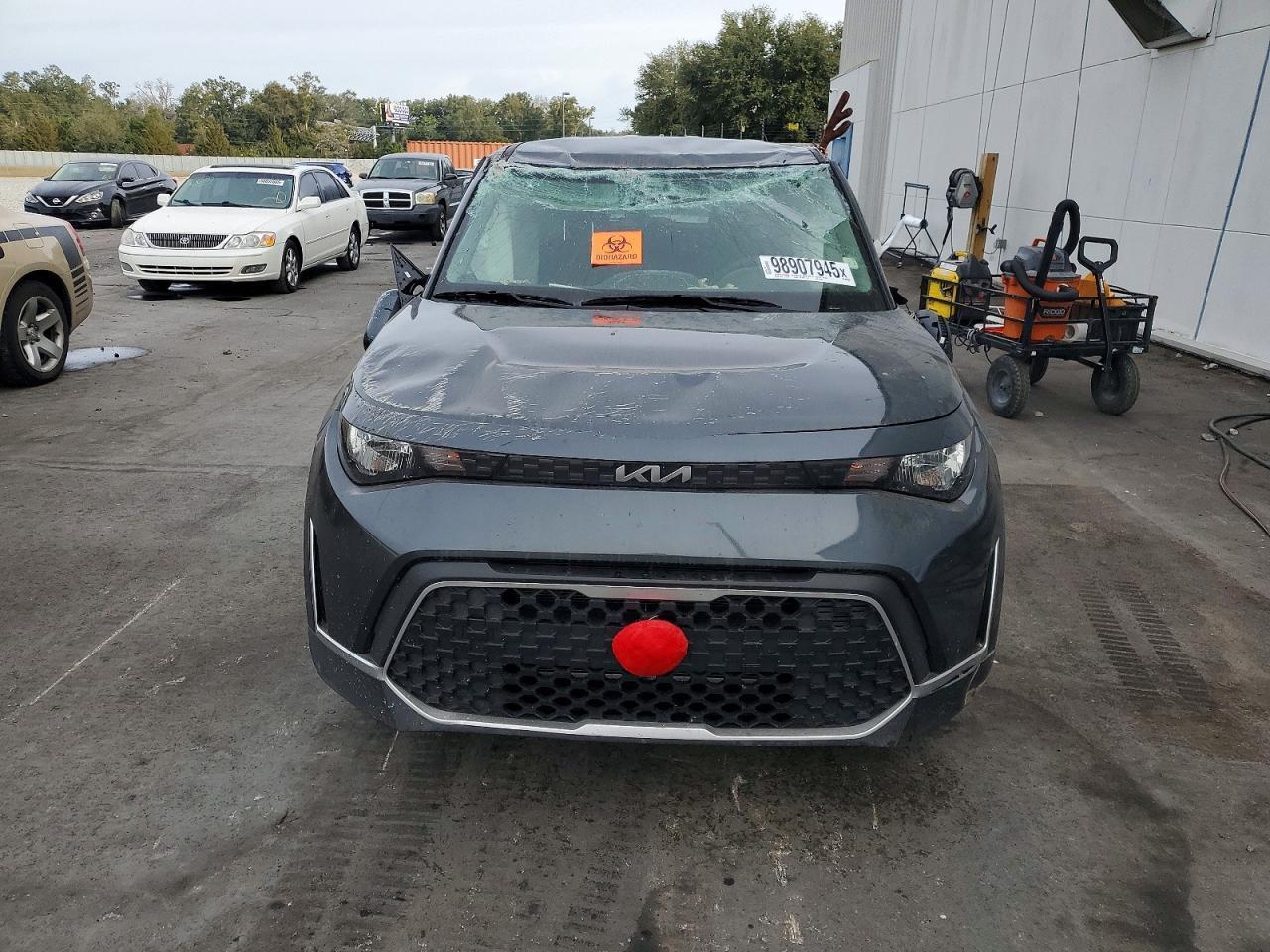 2025 Kia Soul Lx - Фото 5
