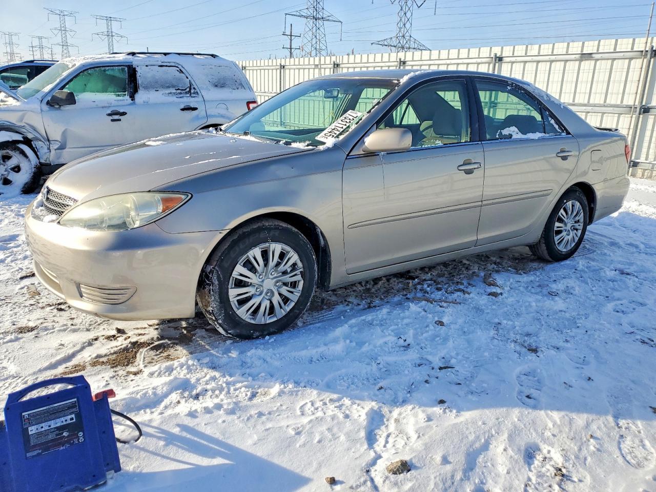 2005 Toyota Camry Le