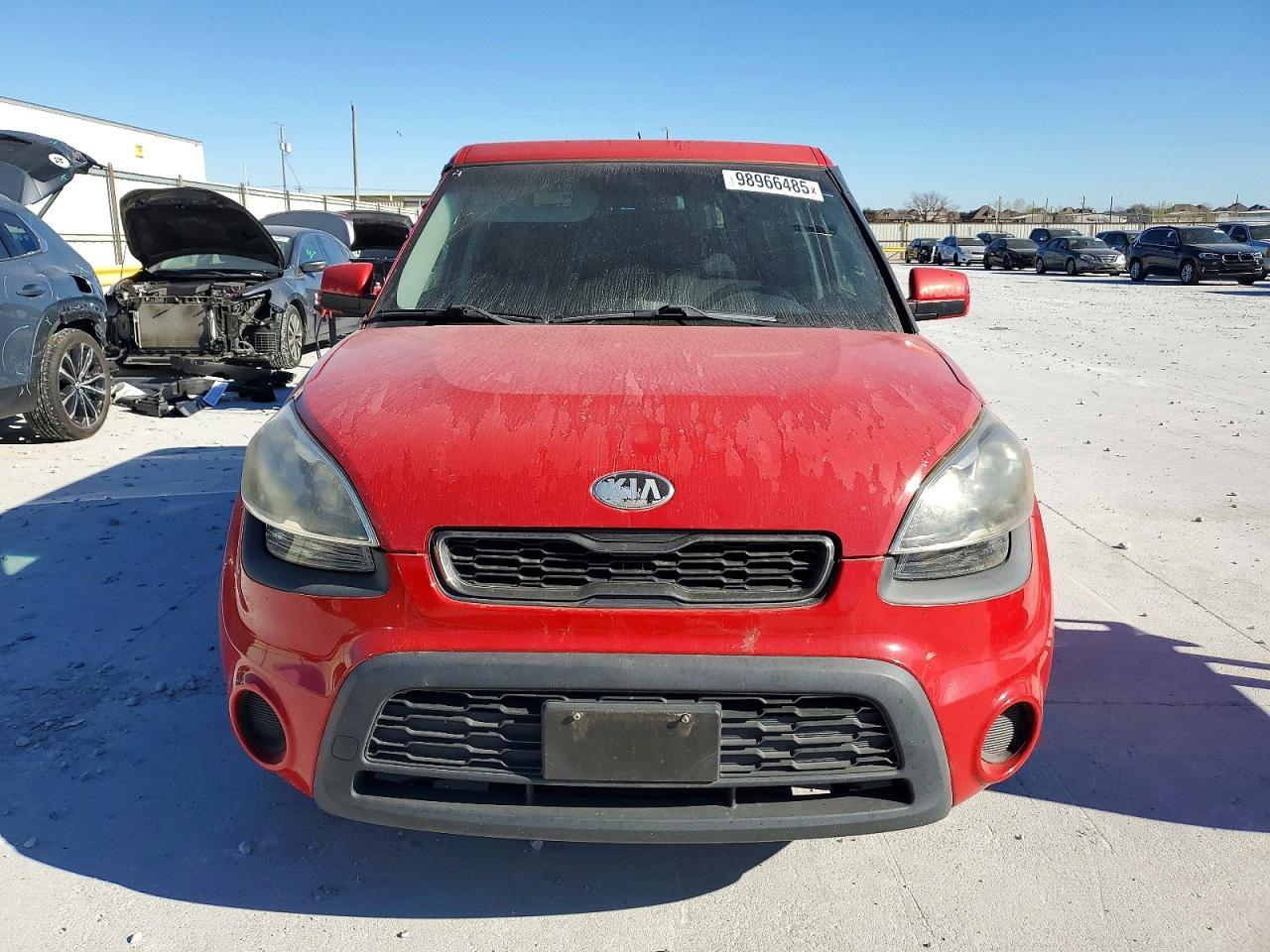 2013 Kia Soul Base - Фото 5