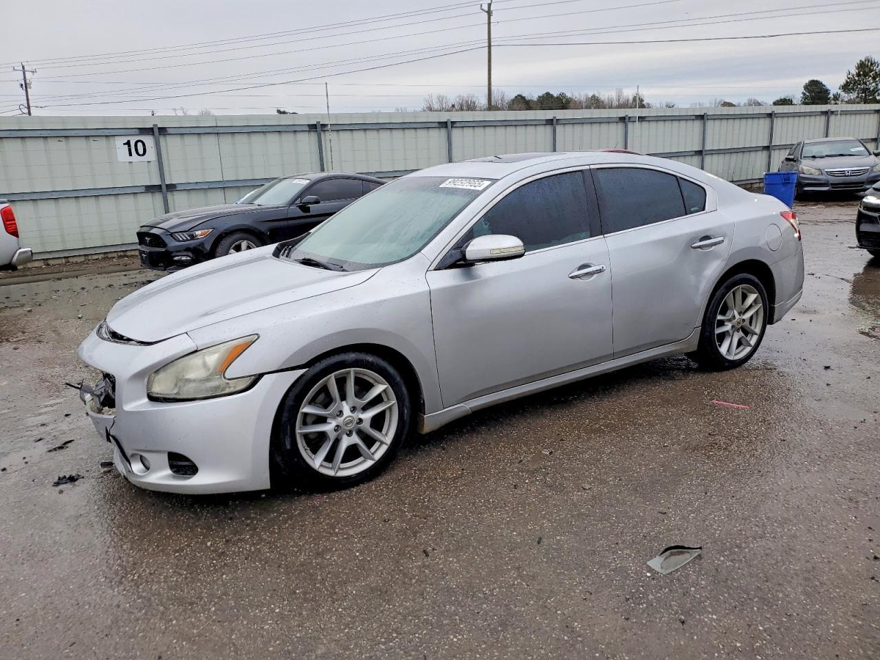 2010 Nissan Maxima 3.5 S