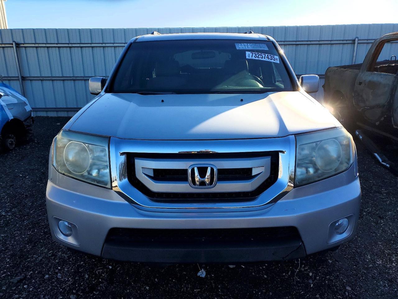 2011 Honda Pilot Ex - Image 5