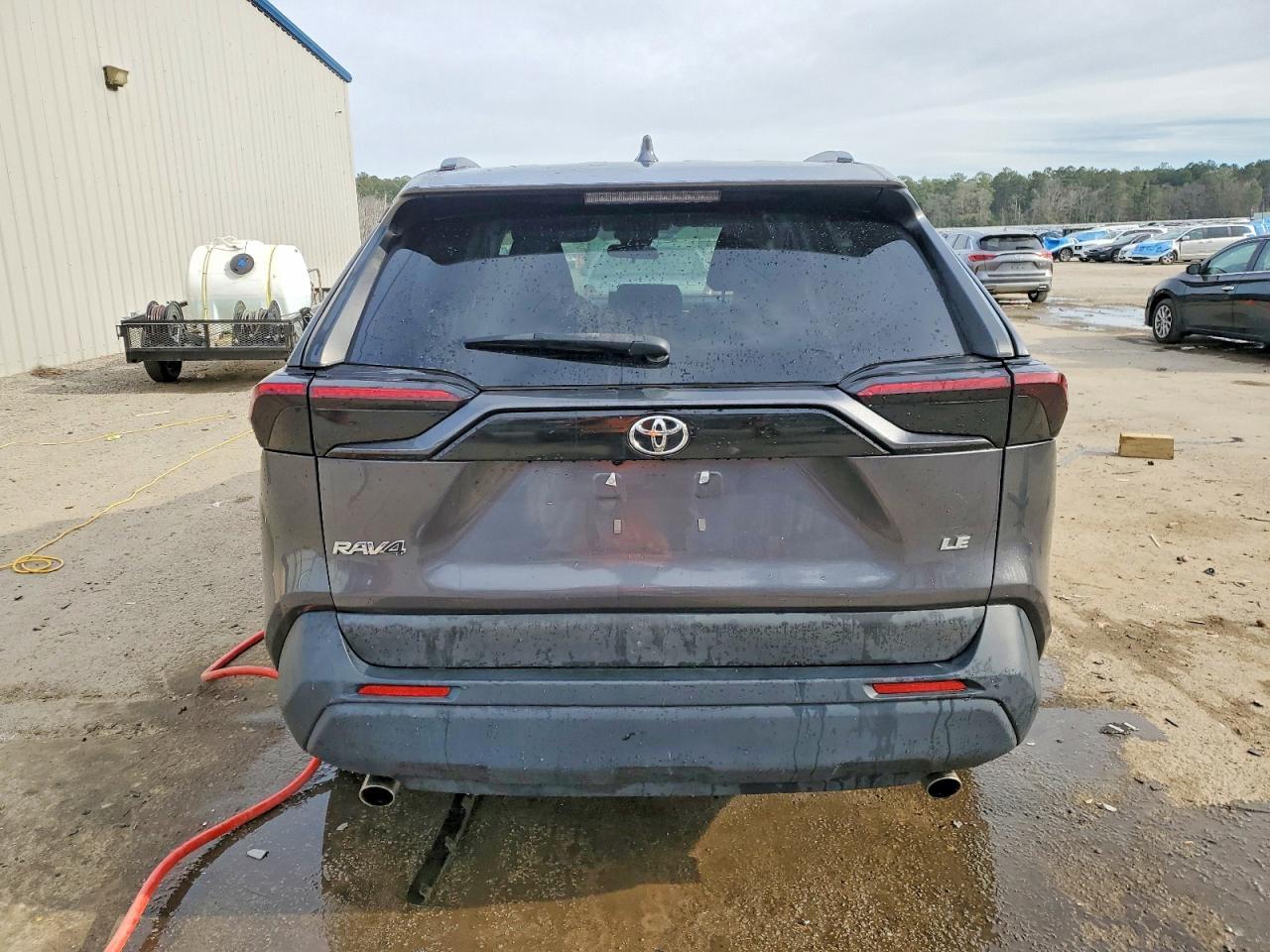 2019 Toyota Rav4 Le - Фото 6