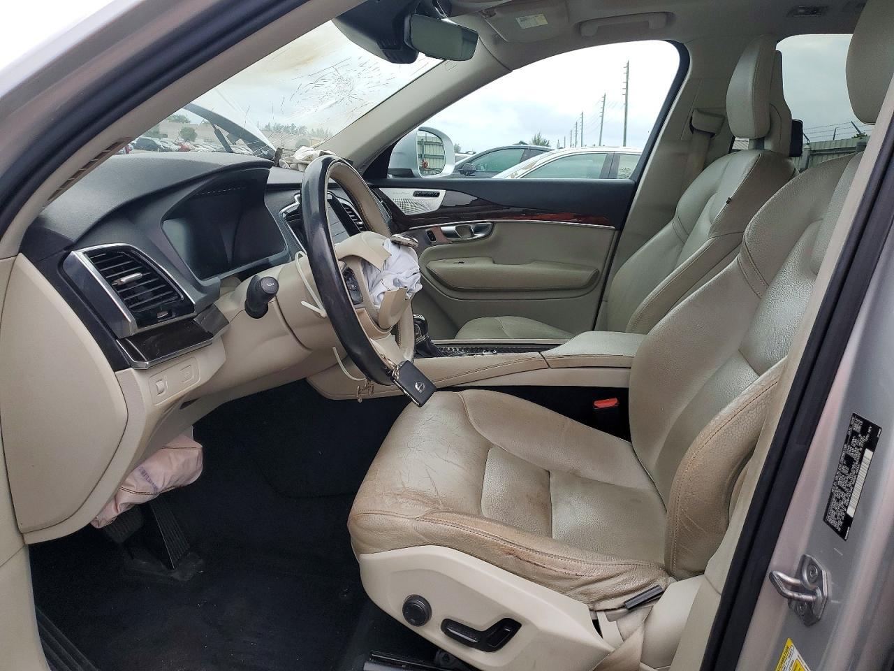 2017 Volvo Xc90 T6 - Фото 7