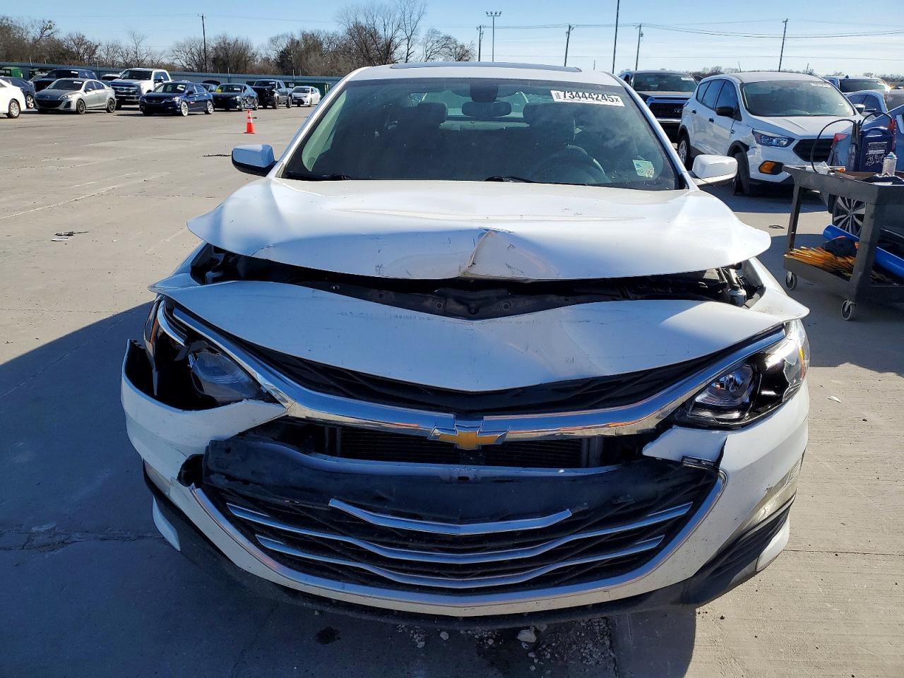 2021 Chevrolet Malibu Lt - Фото 5