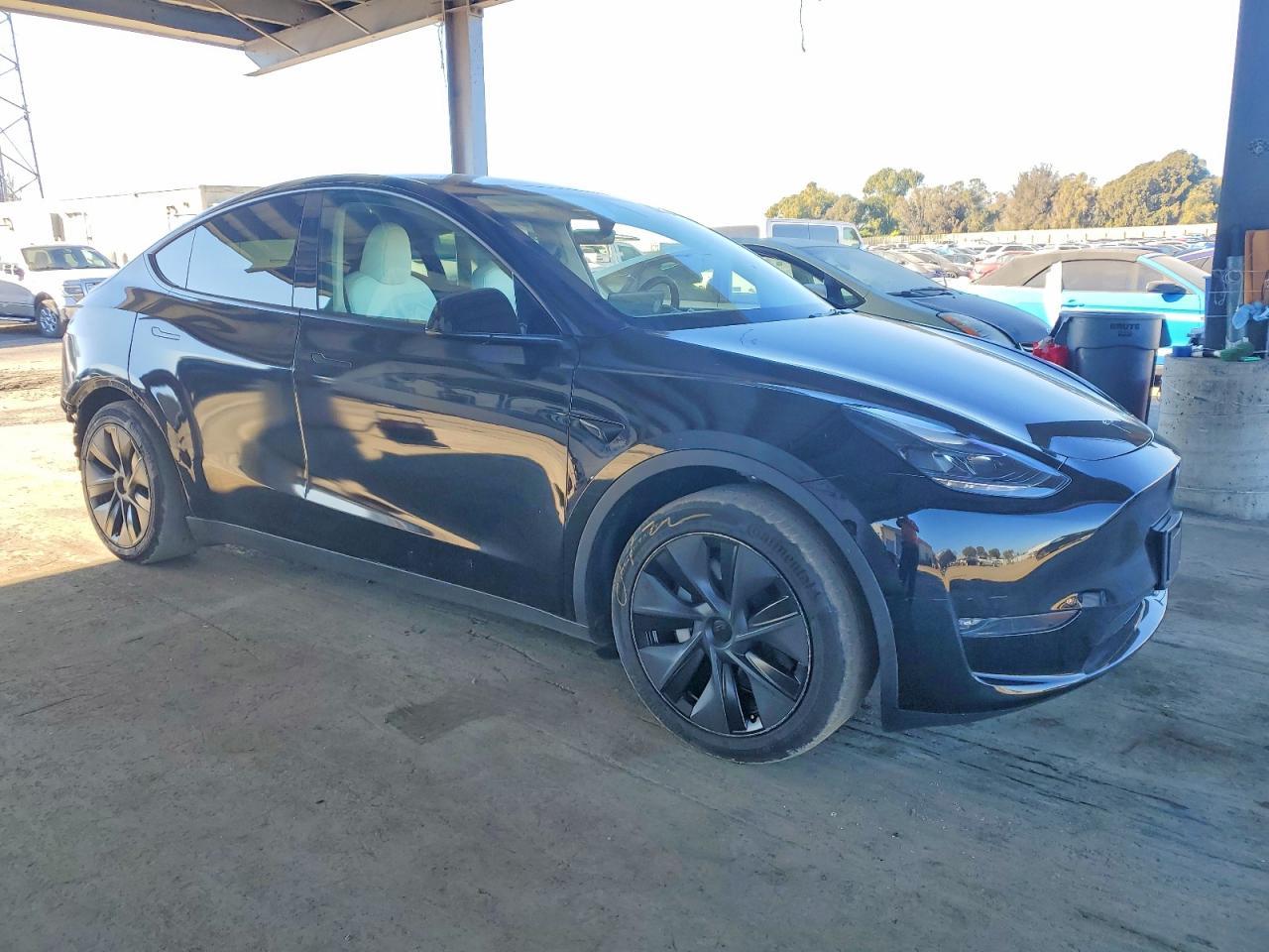 2025 Tesla Model Y - Фото 4