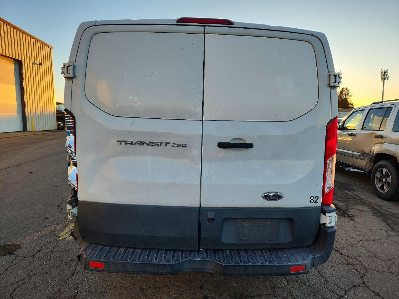 2016 Ford Transit T-250 Delivery Van - Image 6