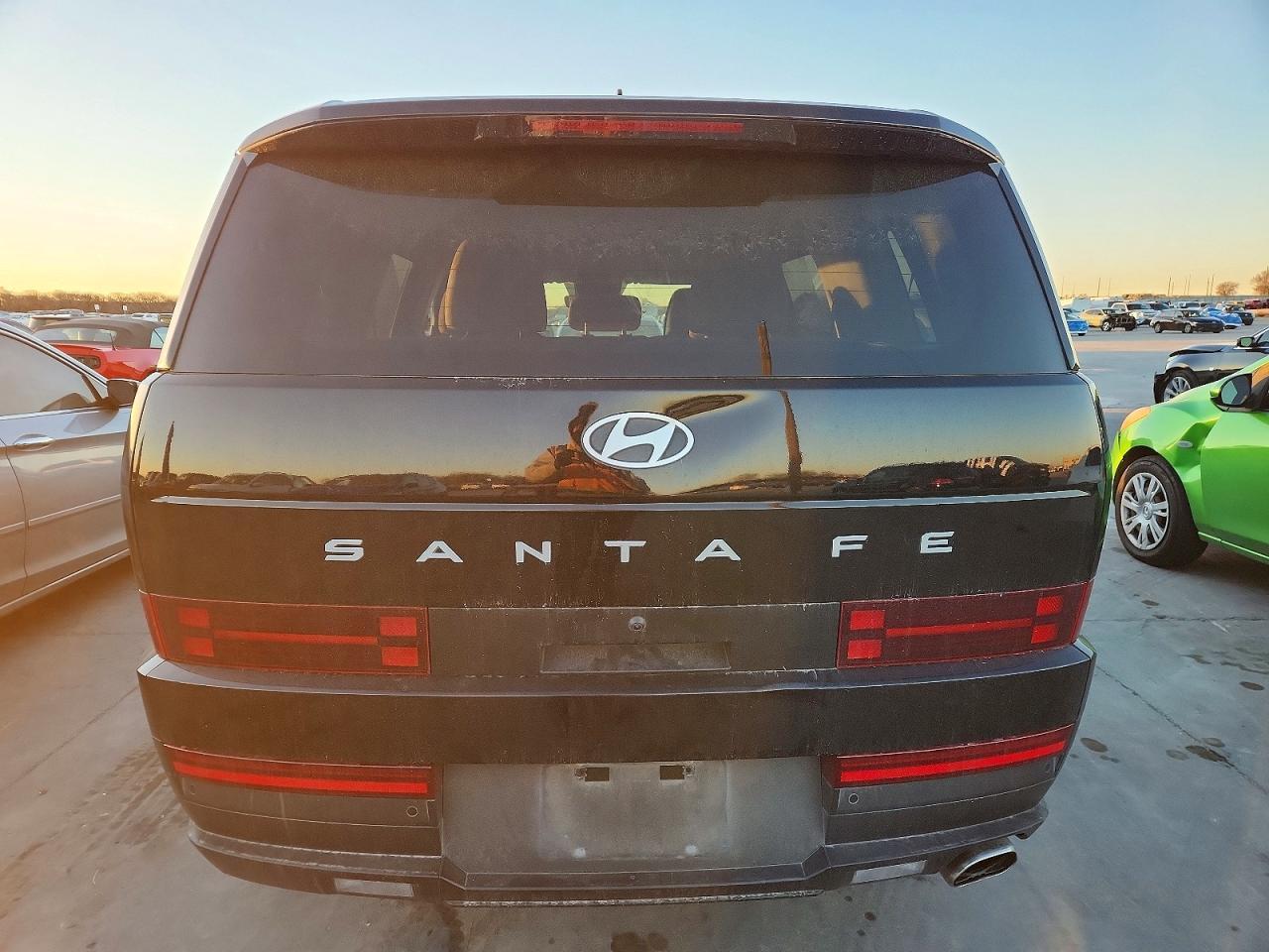 2024 Hyundai Santa Fe - Фото 6