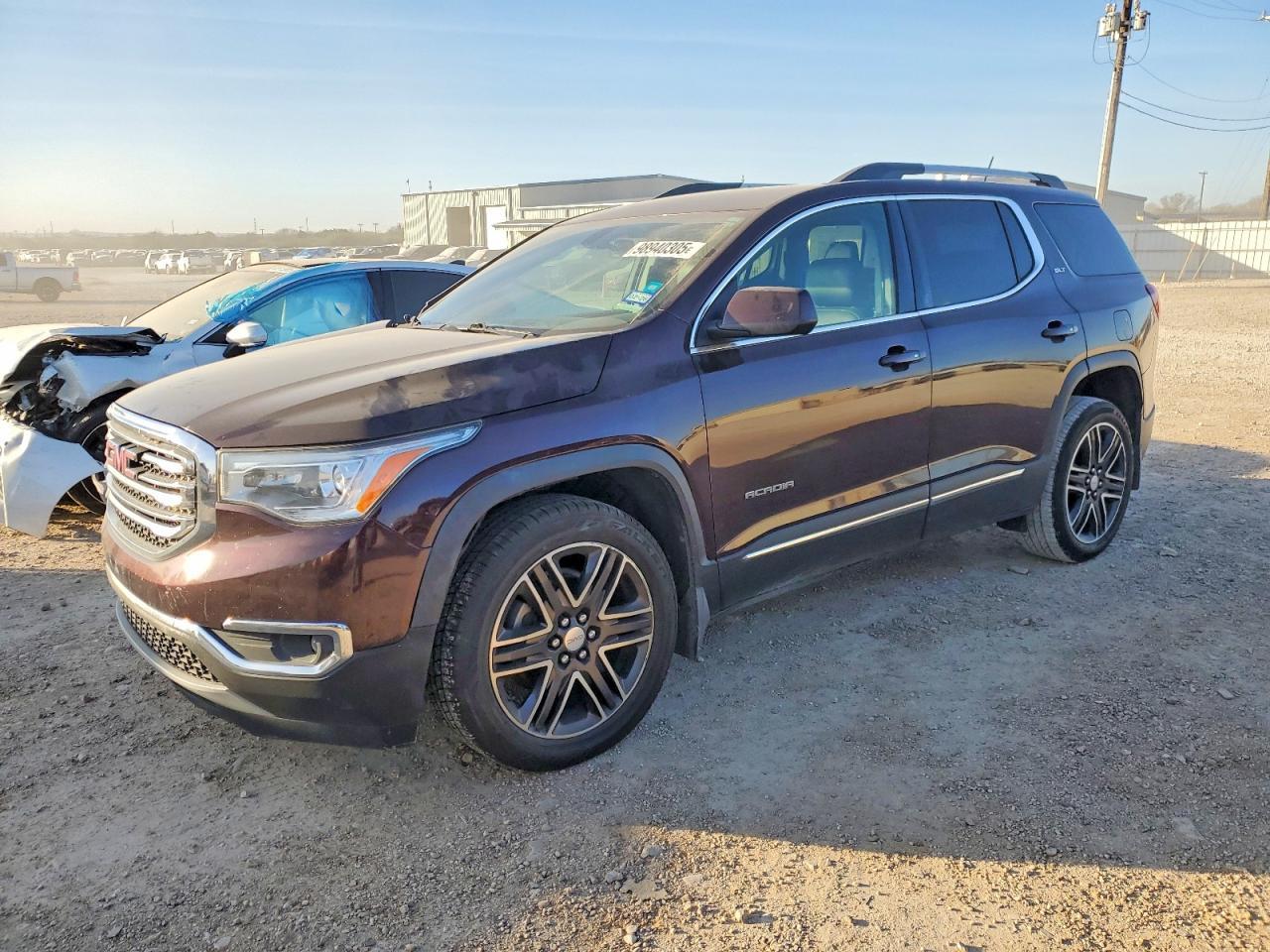 2017 GMC Acadia Slt-1