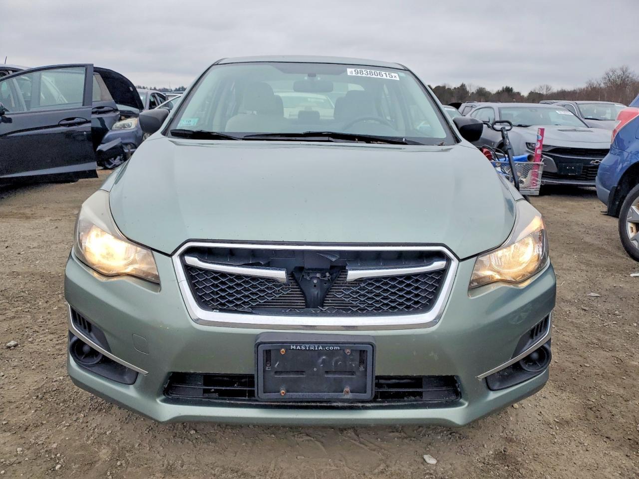 2015 Subaru Impreza - Image 5