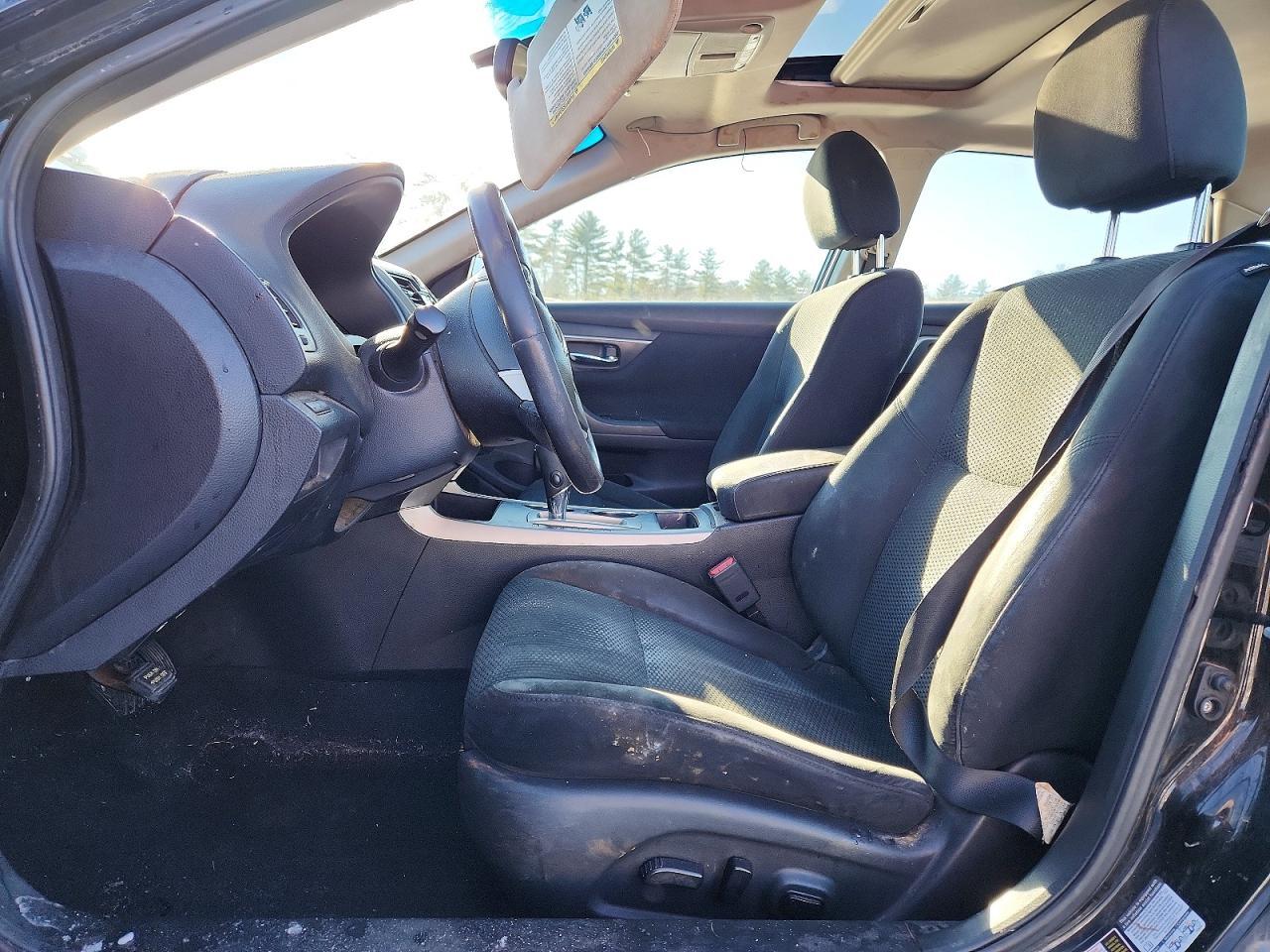 2015 Nissan Altima 2.5 - Фото 7