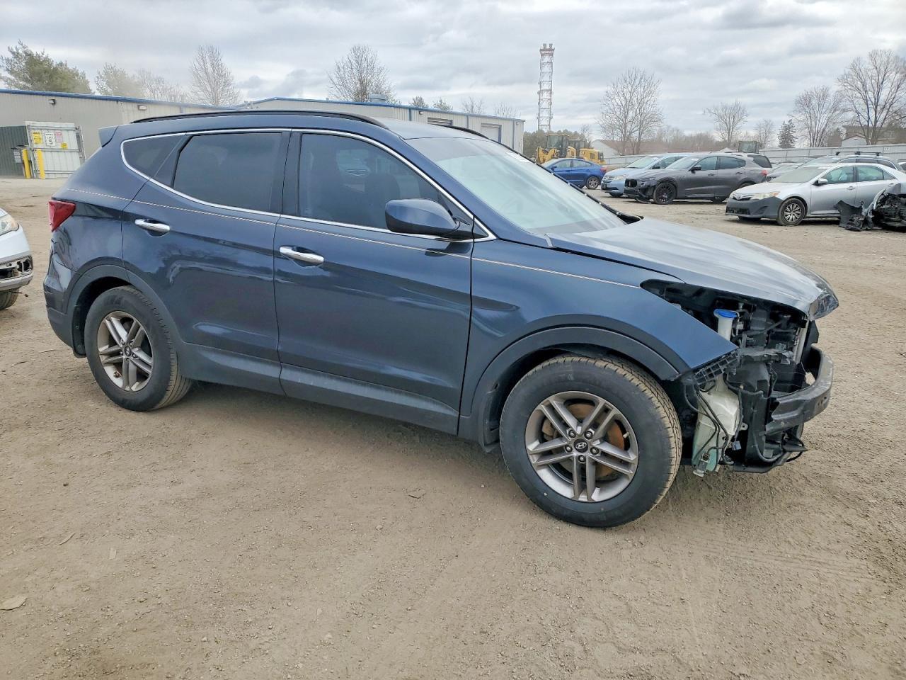 2017 Hyundai Santa Fe Sport - Image 4