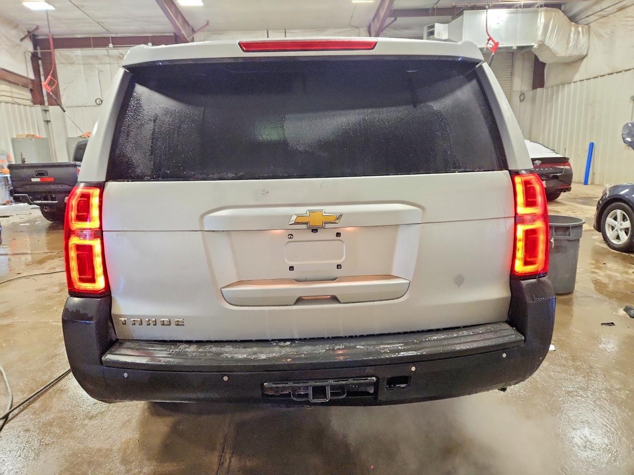 2016 Chevrolet Tahoe K1500 Lt - Фото 6