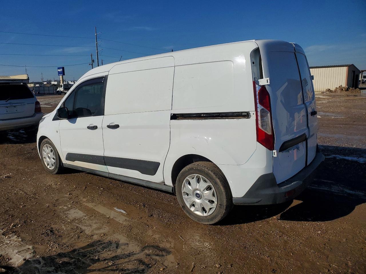 2015 Ford Transit Connect Xlt Utility / Service Van - Image 2