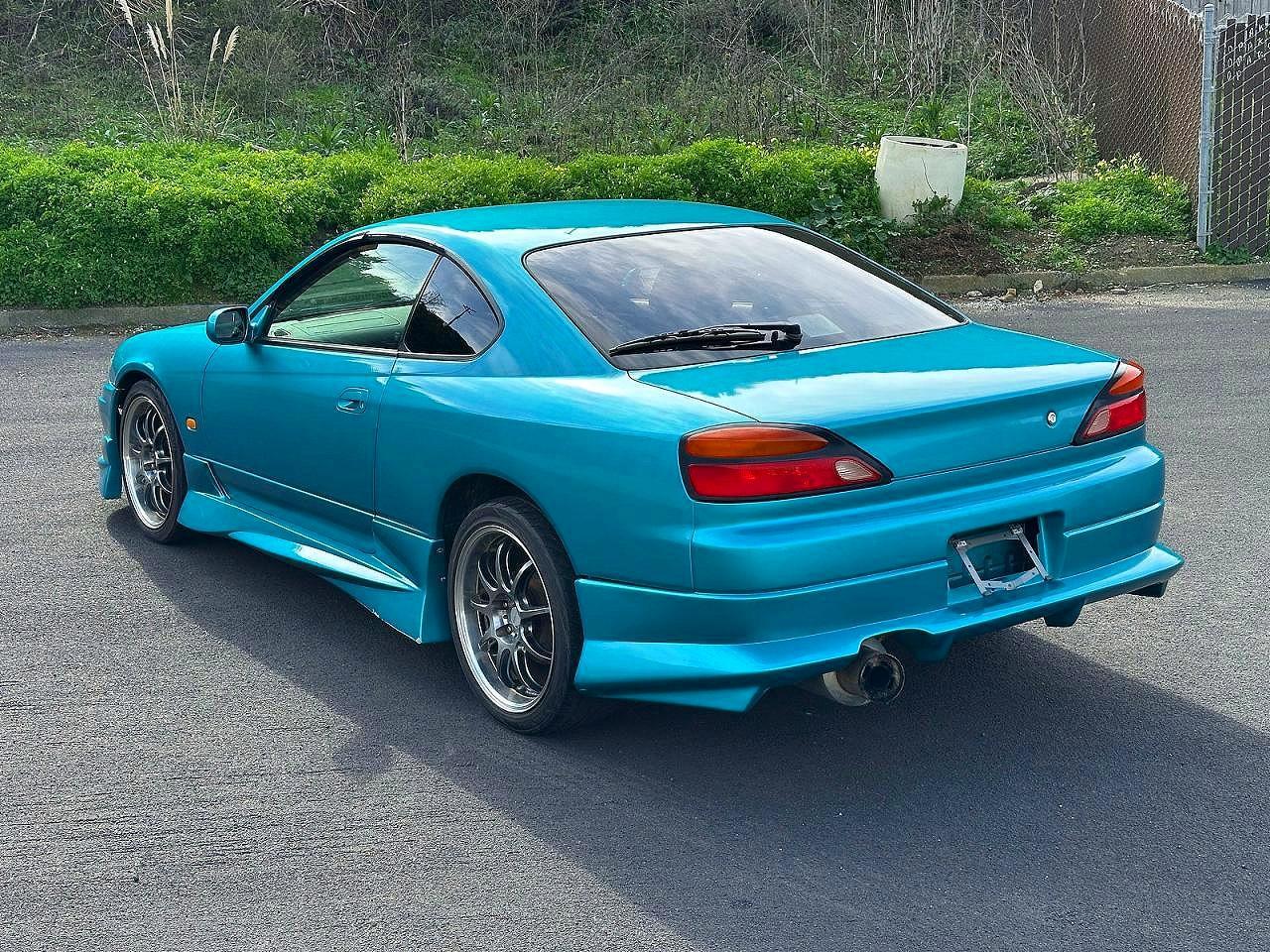 1999 Nissan Silvia - Image 3