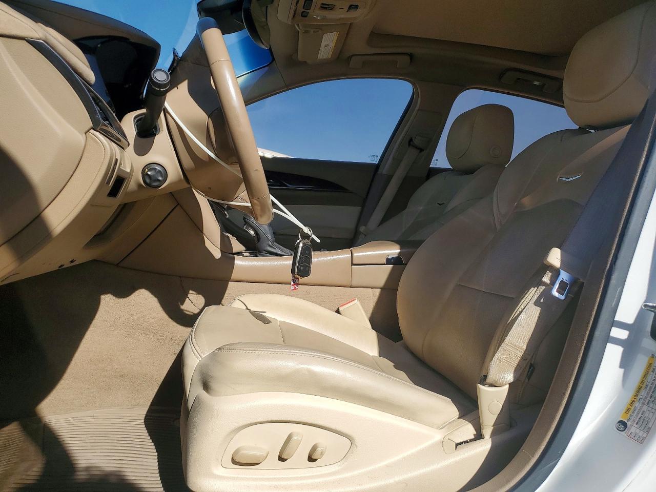 2015 Cadillac Cts Luxury Collection - Фото 7