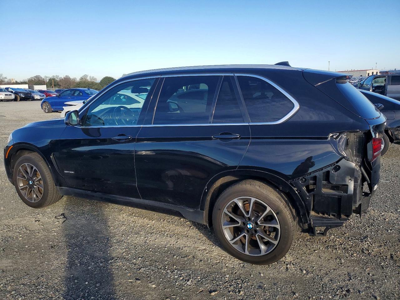2017 BMW X5 xDrive35I - Image 2