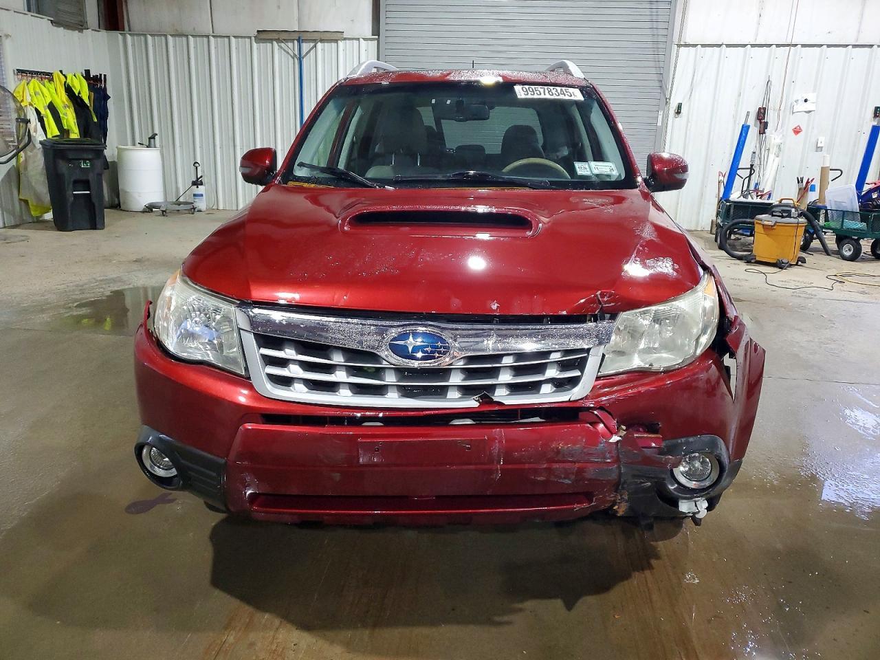 2012 Subaru Forester Touring - Фото 5