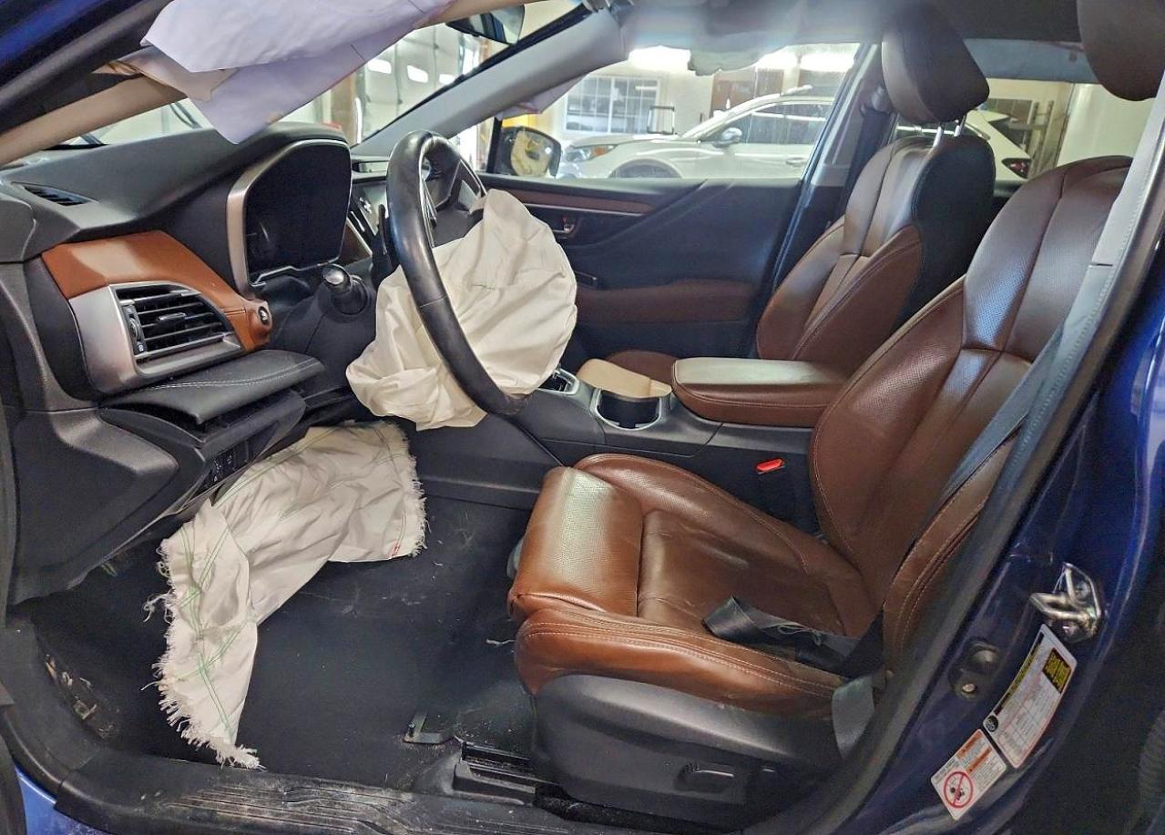 2020 Subaru Outback Touring - Фото 7