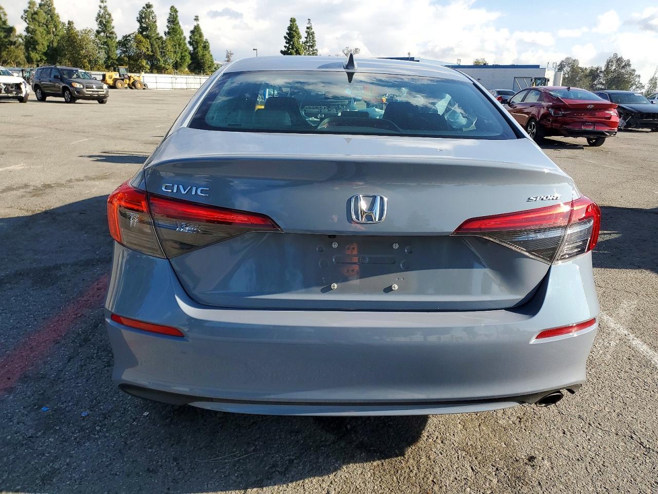 2022 Honda Civic Sport - Фото 6