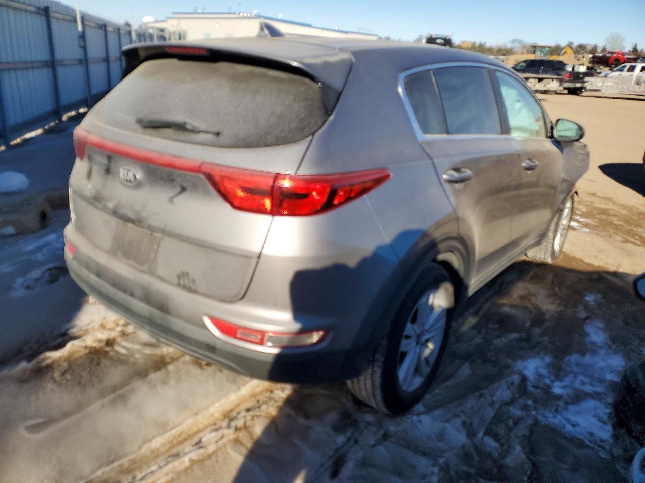 2019 Kia Sportage Lx - Фото 3