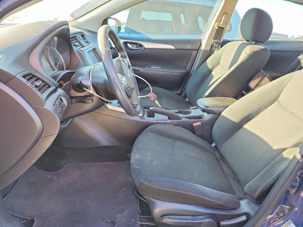 2019 Nissan Sentra S - Фото 7
