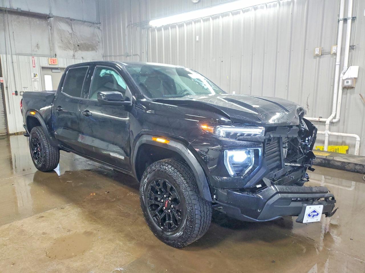 2026 GMC Canyon Elevation - Image 4