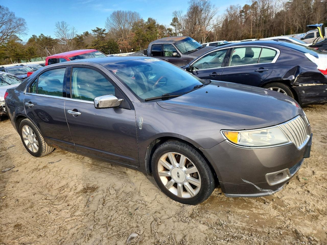 2014 Lincoln Mkz - Фото 4