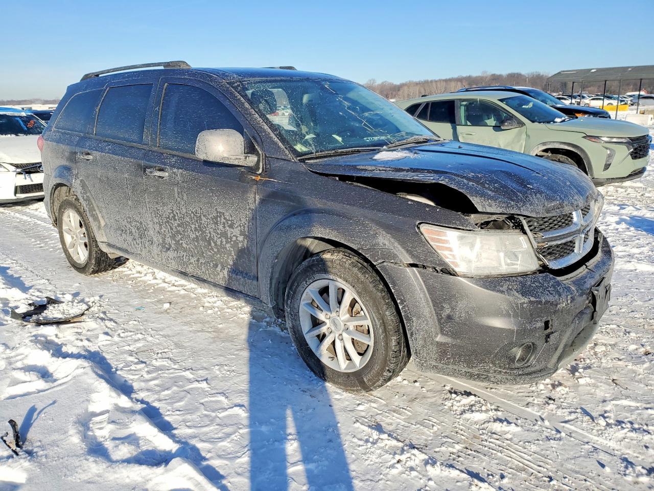 2019 Dodge Journey Se - Фото 4
