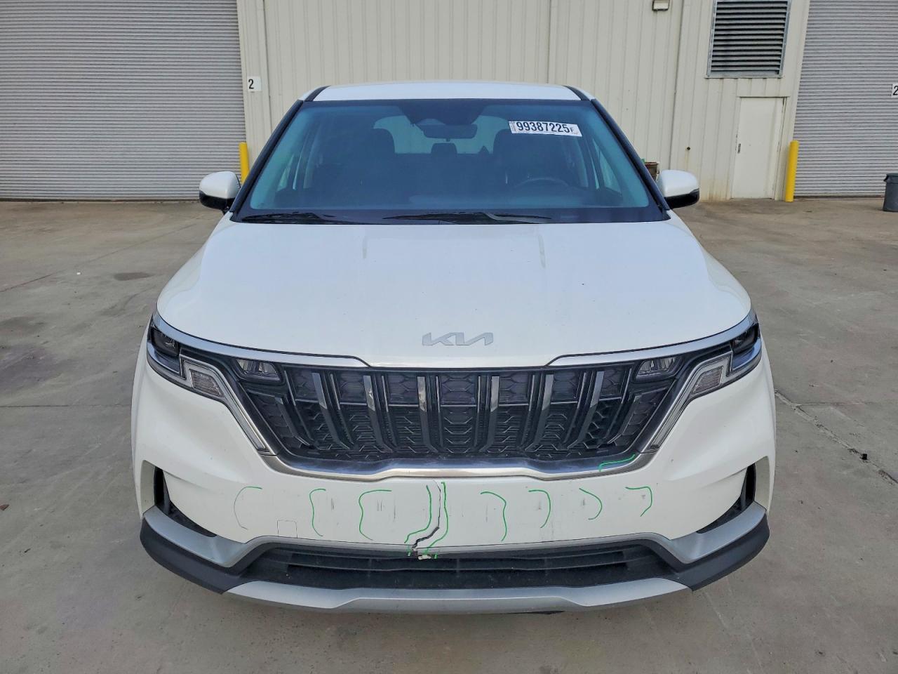 2023 Kia Carnival Lx - Фото 5