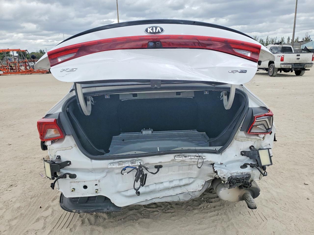 2021 Kia K5 Gt Line - Фото 6