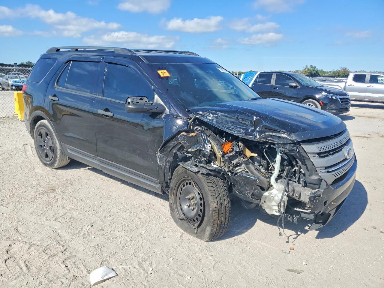 2012 Ford Explorer - Фото 4