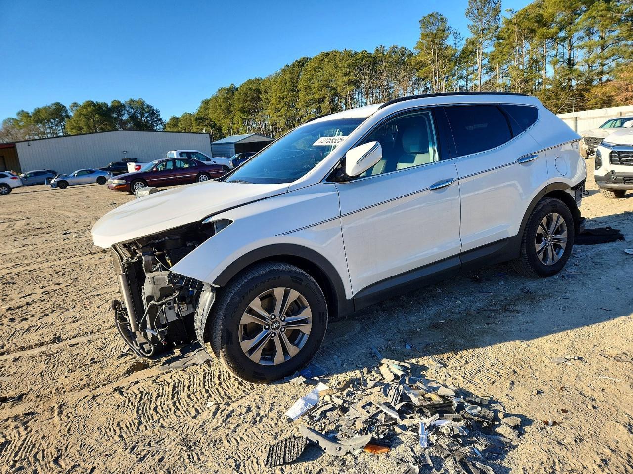2015 Hyundai Santa Fe Sport