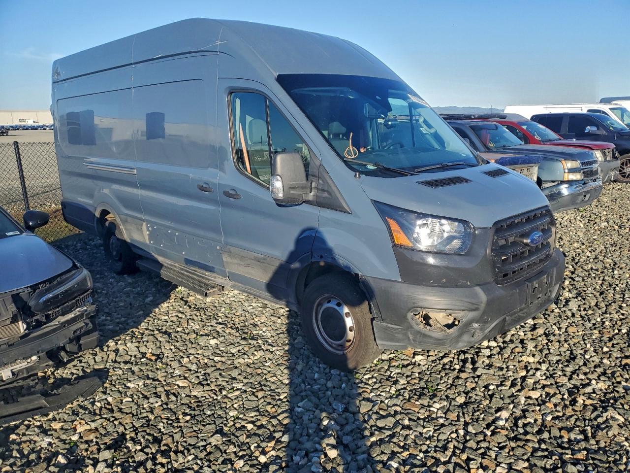 2020 Ford Transit T-250 Delivery Van - Image 4