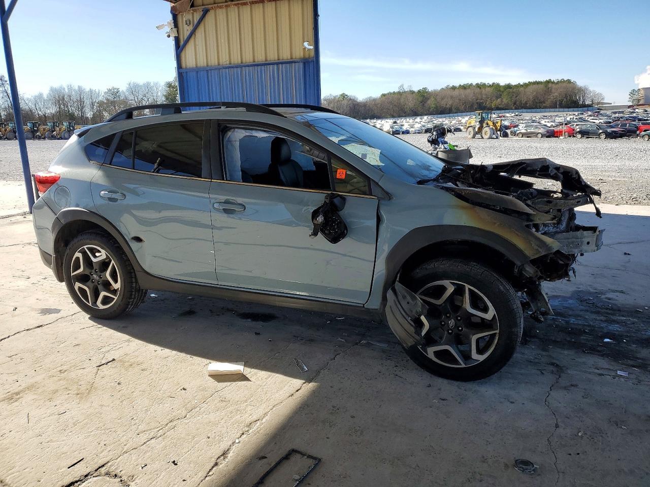 2020 Subaru Crosstrek Limited - Image 4