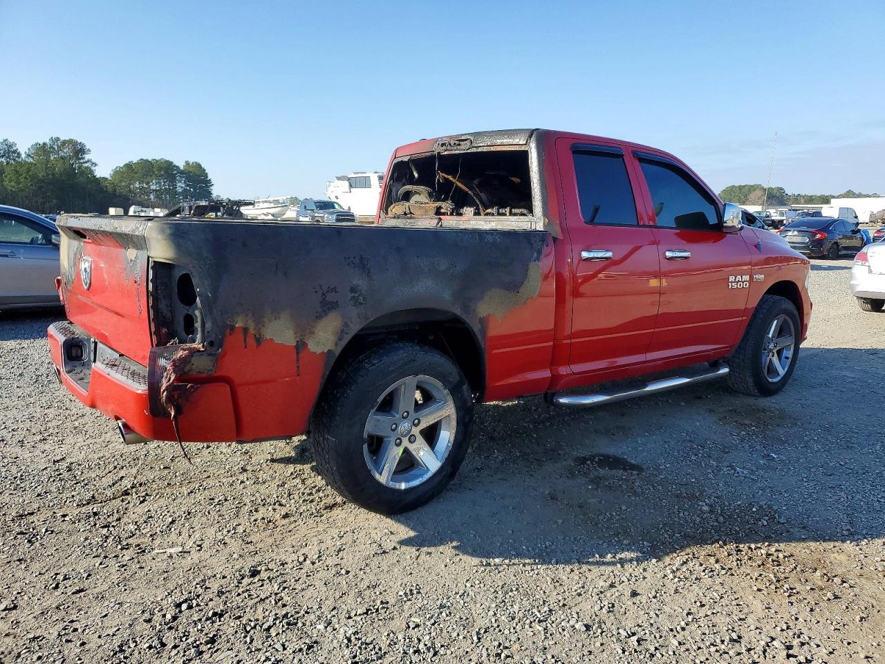 2013 Ram 1500 St - Image 3