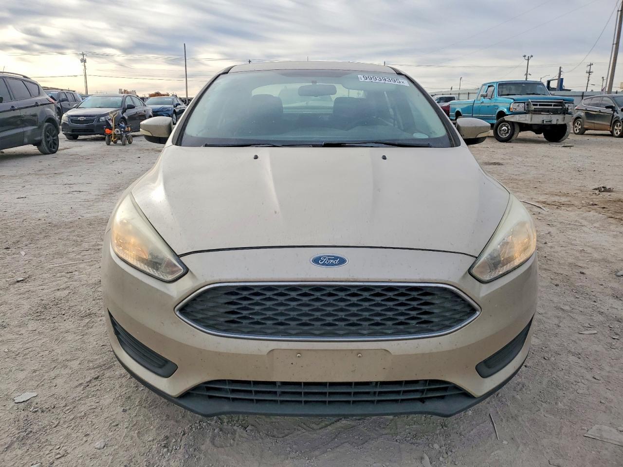 2017 Ford Focus Se - Фото 5