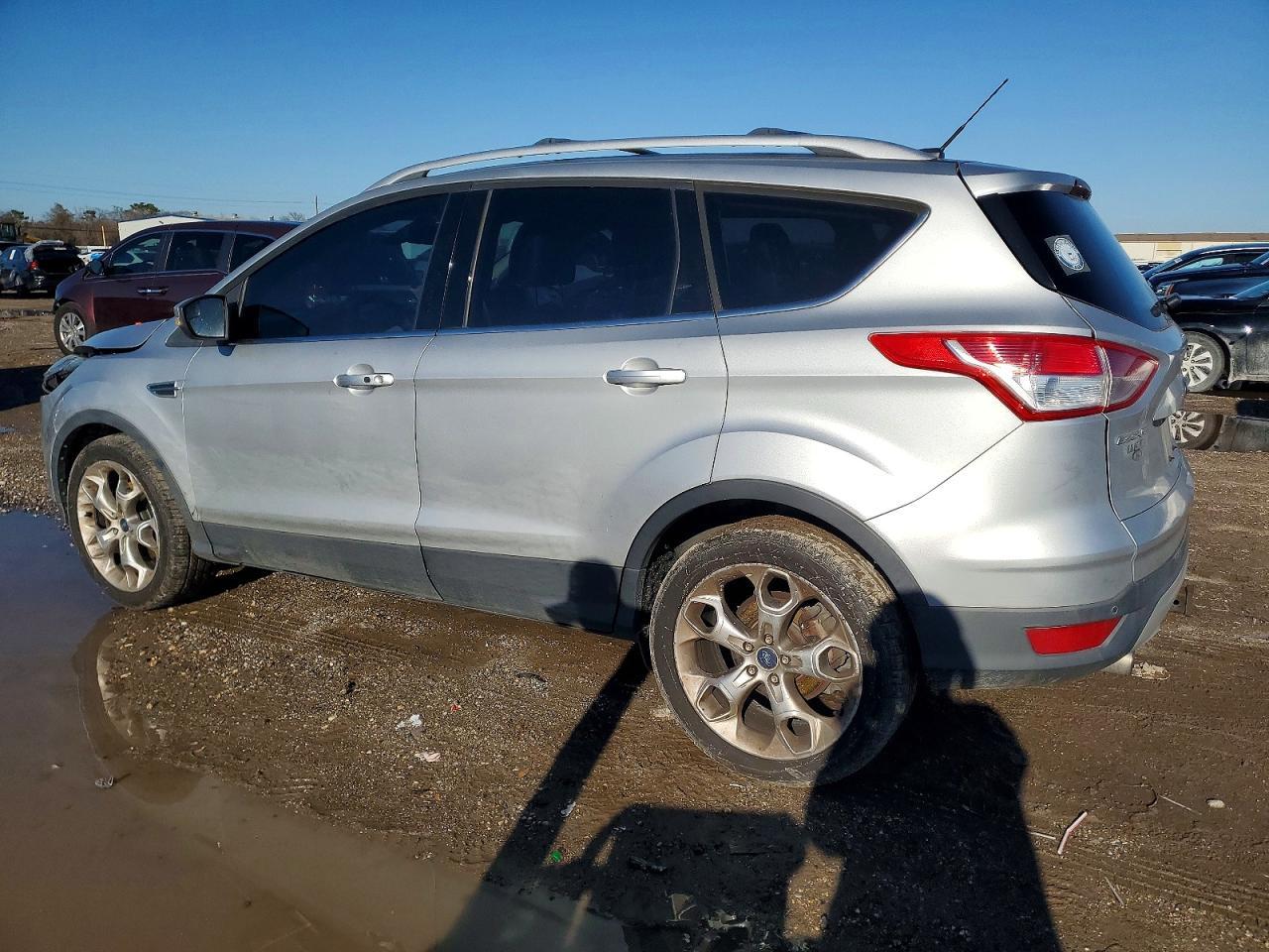 2013 Ford Escape Titanium - Image 2