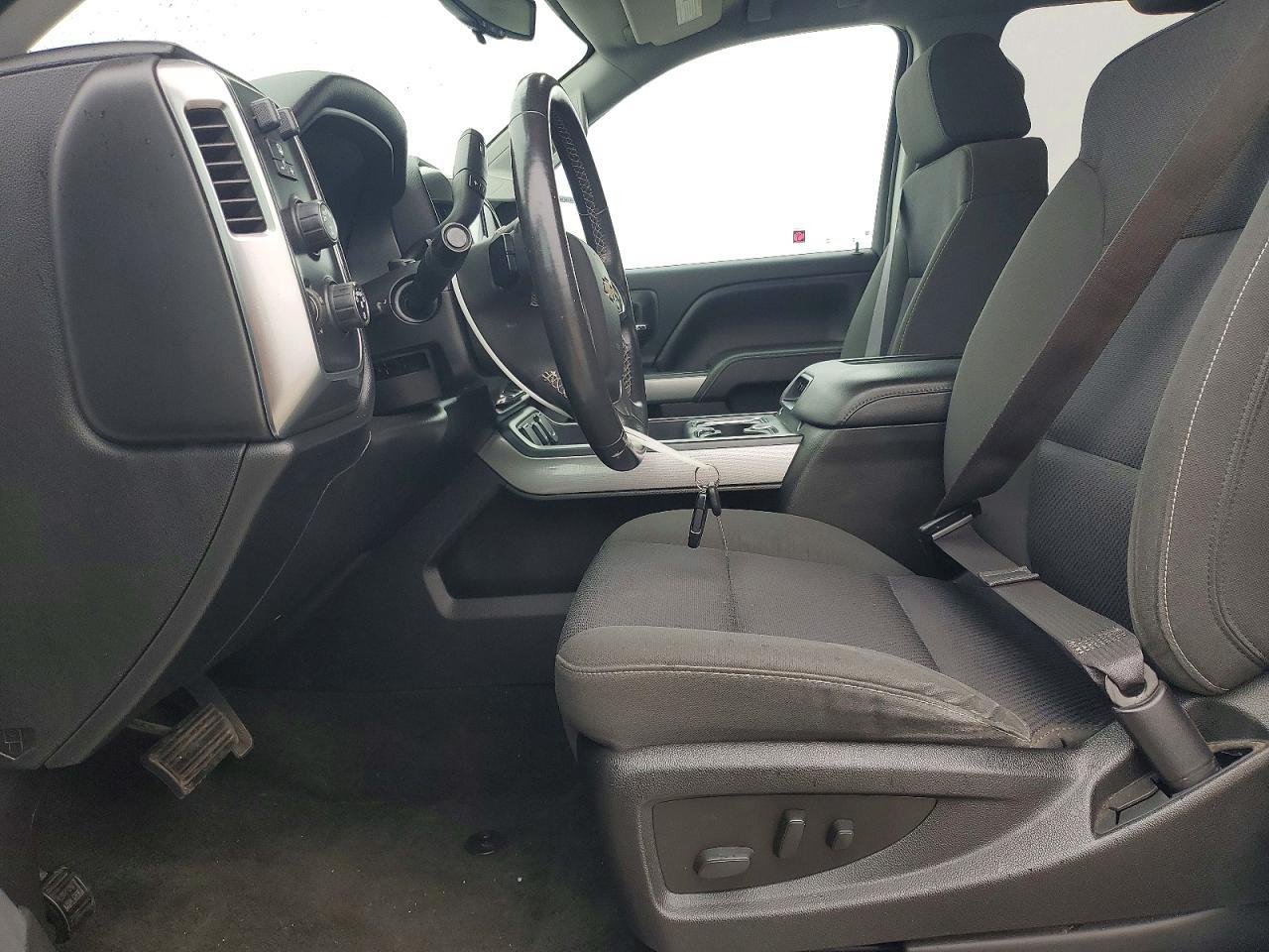 2017 Chevrolet Silverado K1500 Lt - Фото 7