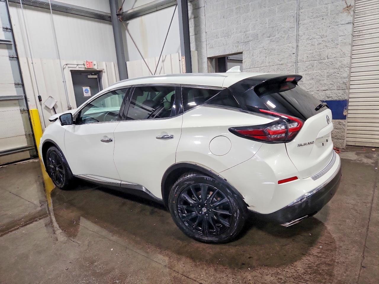 2020 Nissan Murano Sl - Image 2
