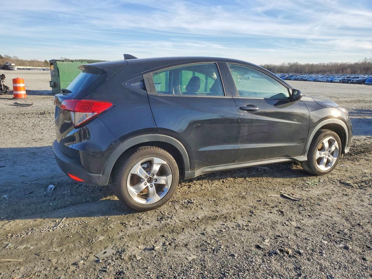 2021 Honda Hr-V Lx - Image 3