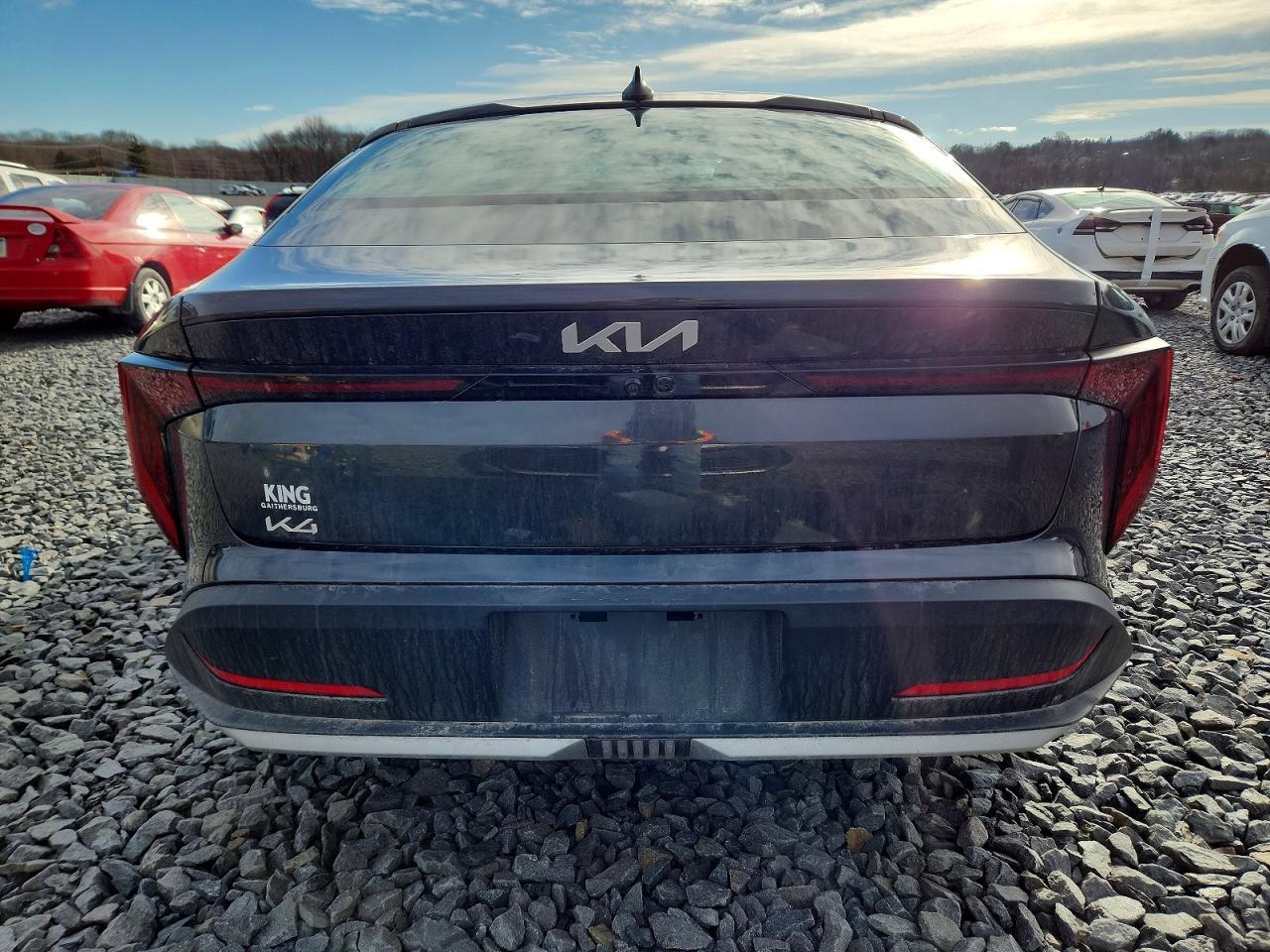 2025 Kia K4 Lx - Фото 6