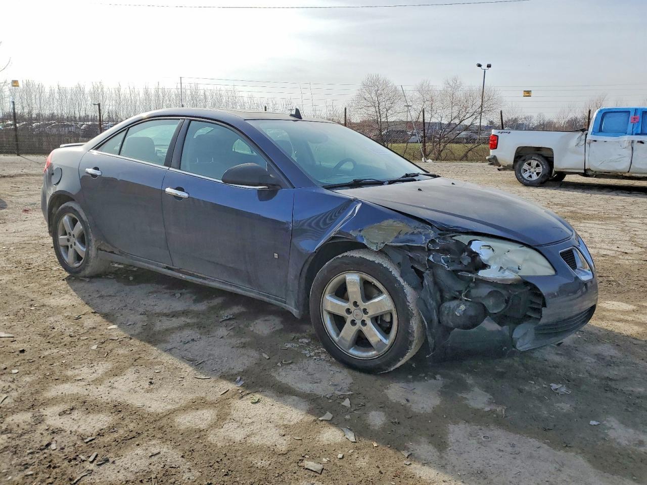 2009 Pontiac G6 - Фото 4