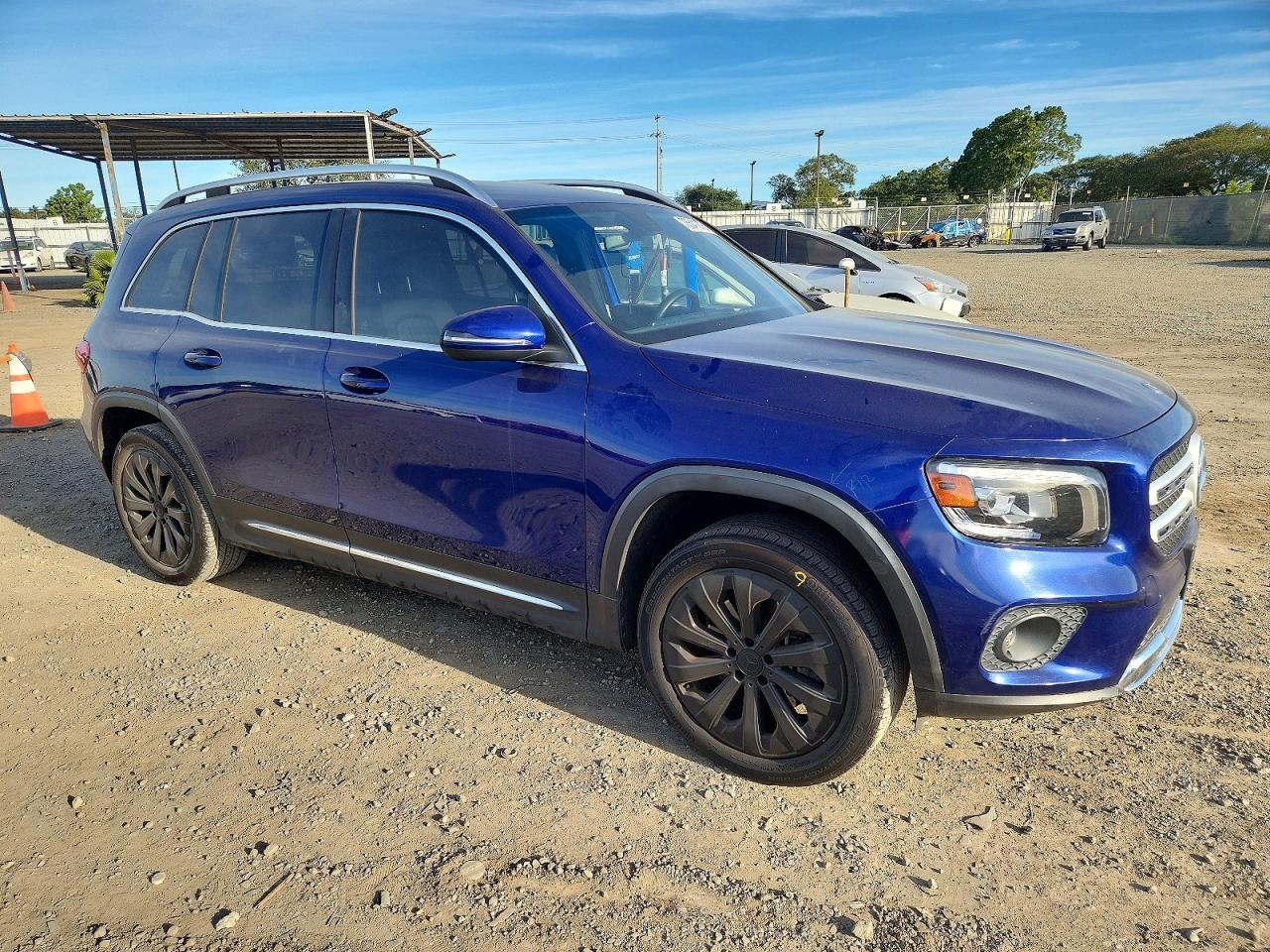 2020 Mercedes-Benz Glb 250 - Image 4